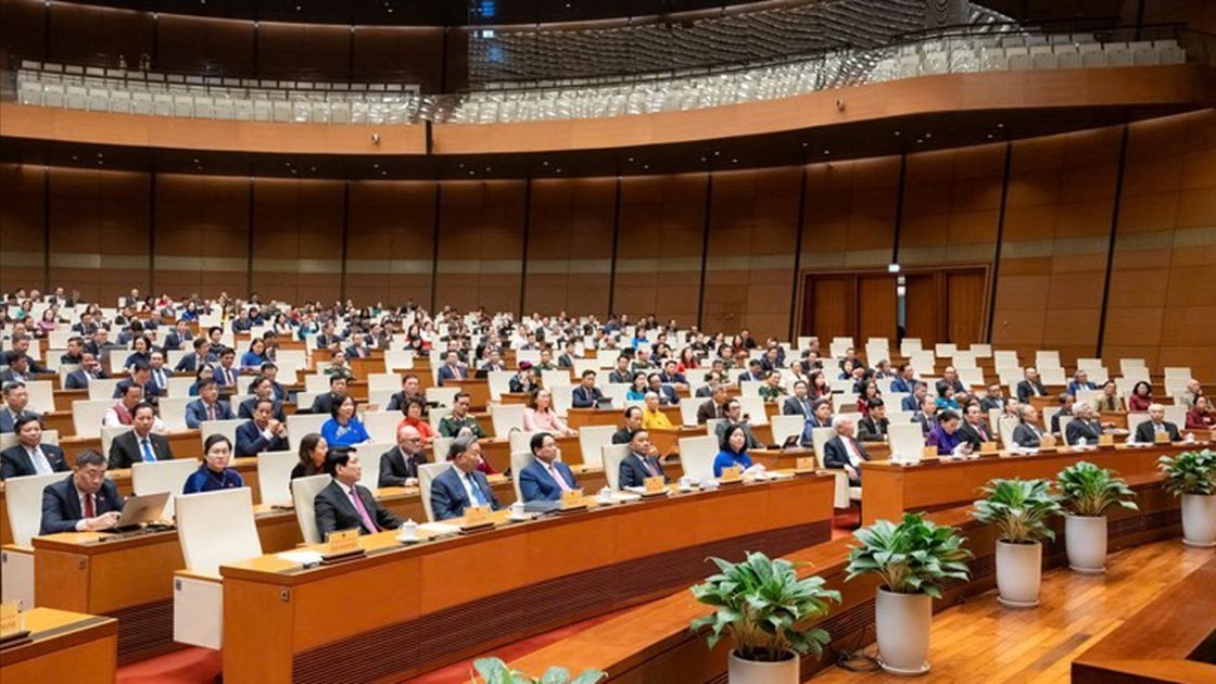 Đại biểu Quốc hội khóa XVI: Năng lực lập pháp 'mở đường' cho phát triển