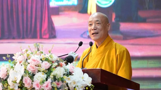 Hành trình phụng sự Thủ đô từ cửa Phật