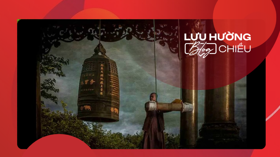 Đầu năm nhớ tiếng chuông chùa