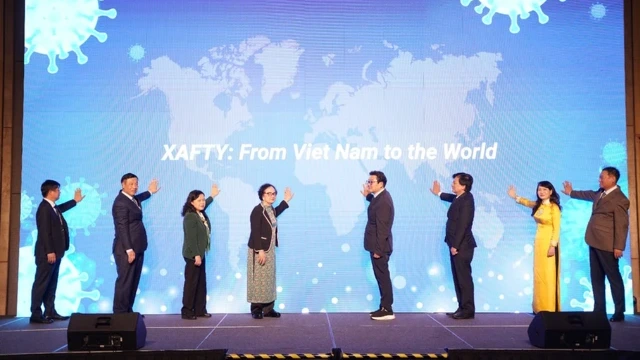 Thử nghiệm lâm sàng thuốc điều trị sốt xuất huyết tại Việt Nam