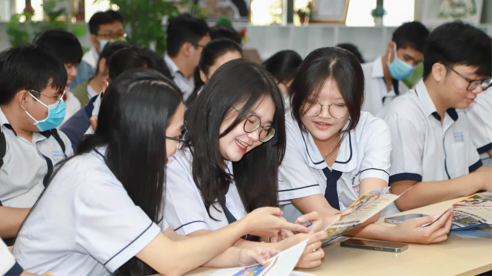 Kỳ thi tuyển sinh riêng đại học: Cơ hội hay áp lực?