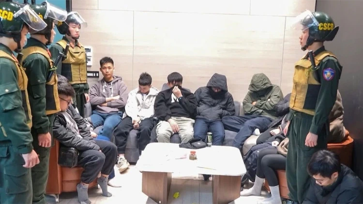 30 người trong đường dây web lậu 'Xôi Lạc TV' bị khởi tố