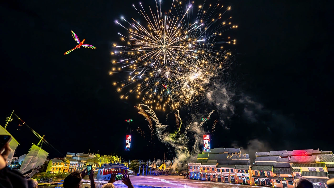 Độc đáo Lễ hội Ánh sáng và Di sản 2026