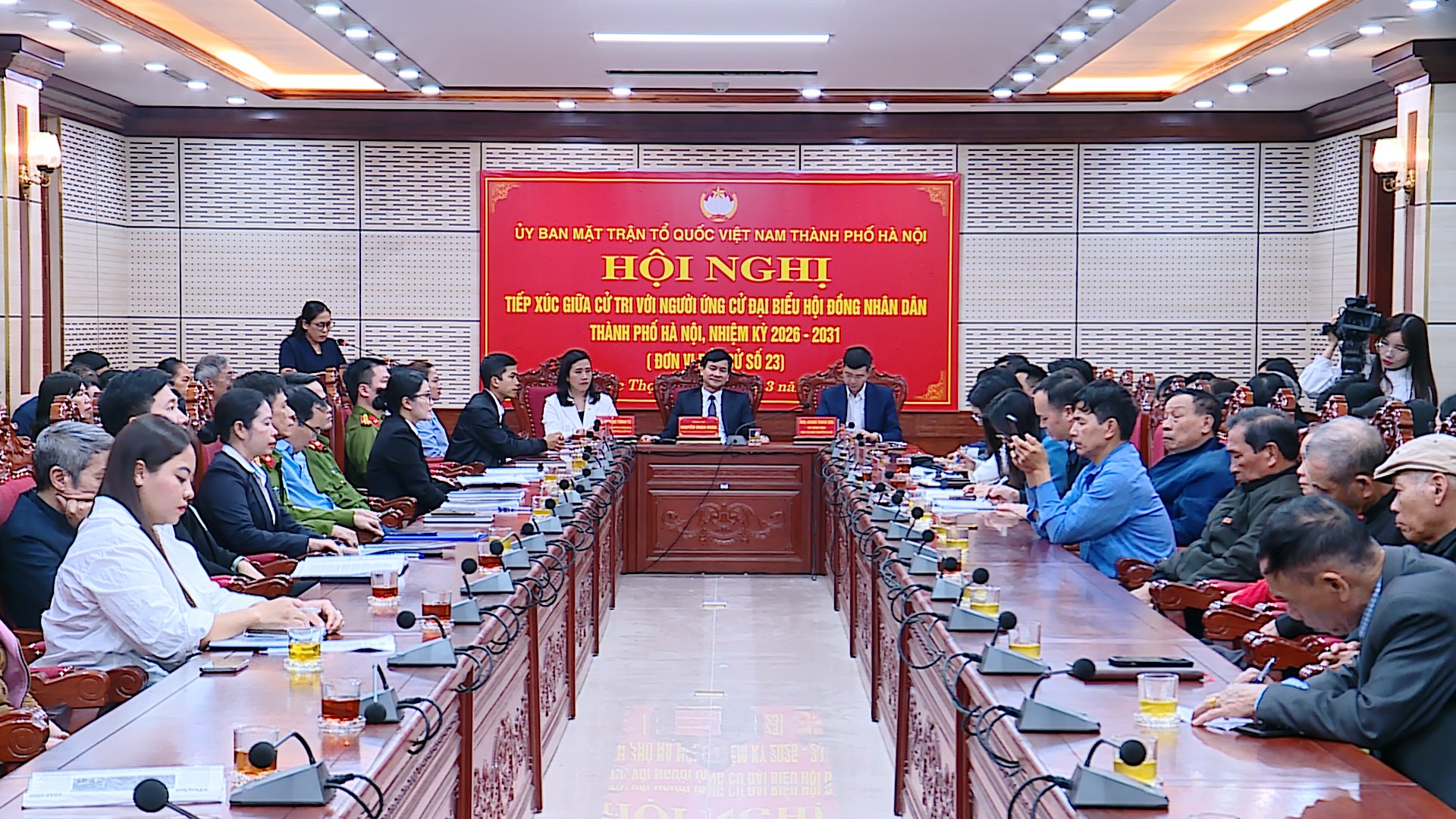 Nỗ lực nâng cao chất lượng đời sống nhân dân