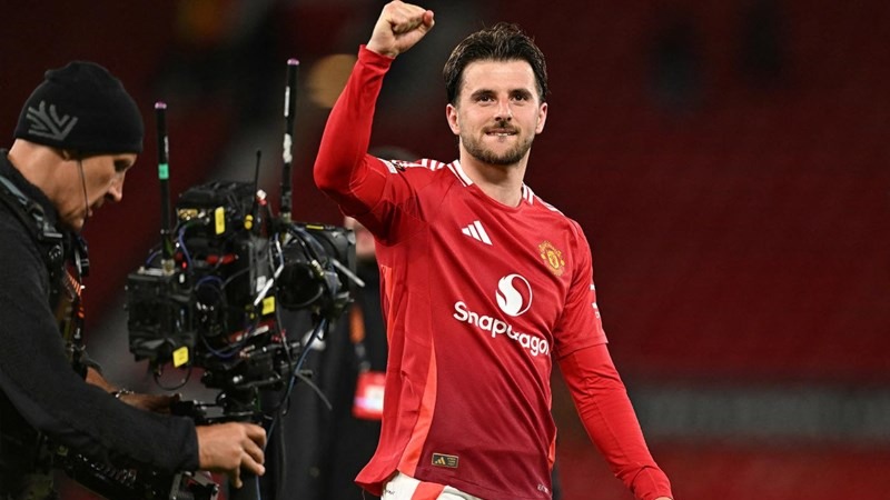 Manchester United quyết giữ chân Mason Mount
