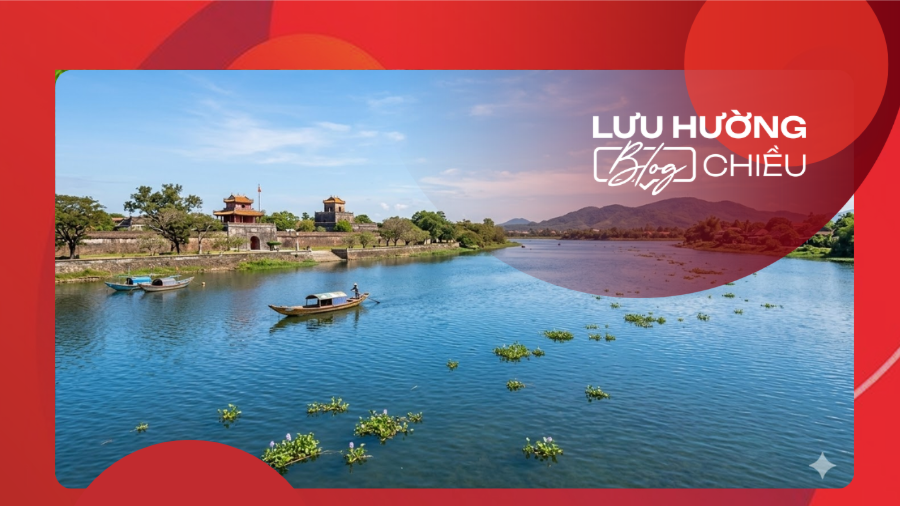 Vời vợi một khúc sông