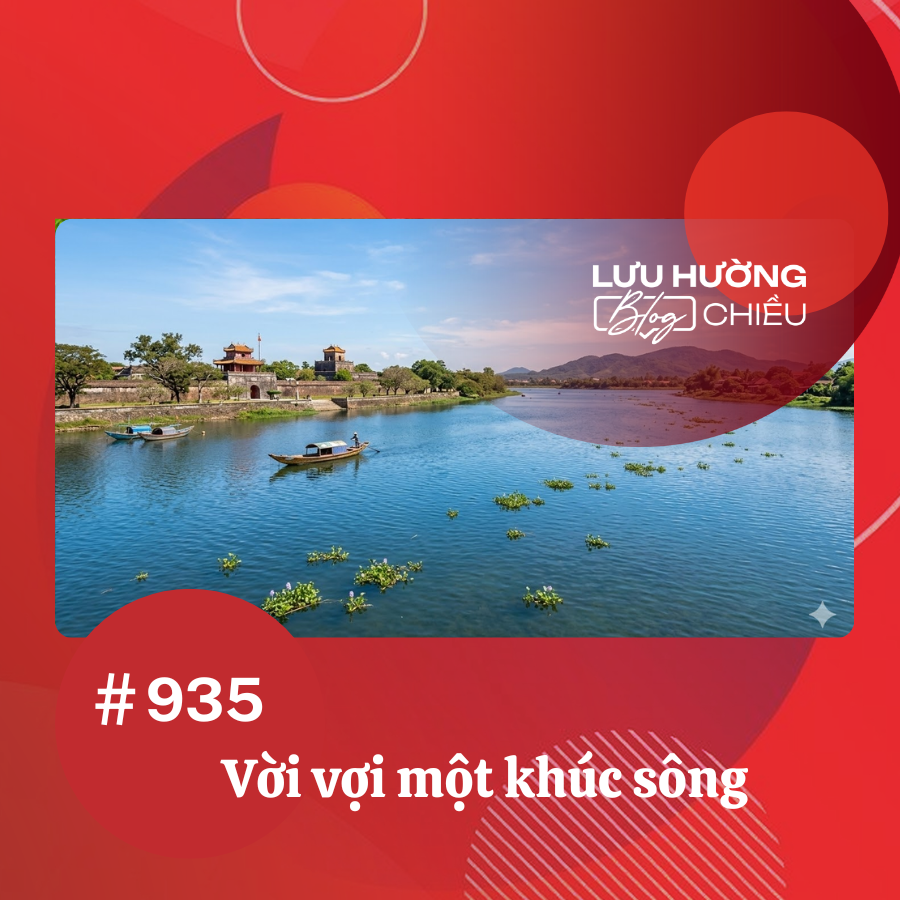 Vời vợi một khúc sông