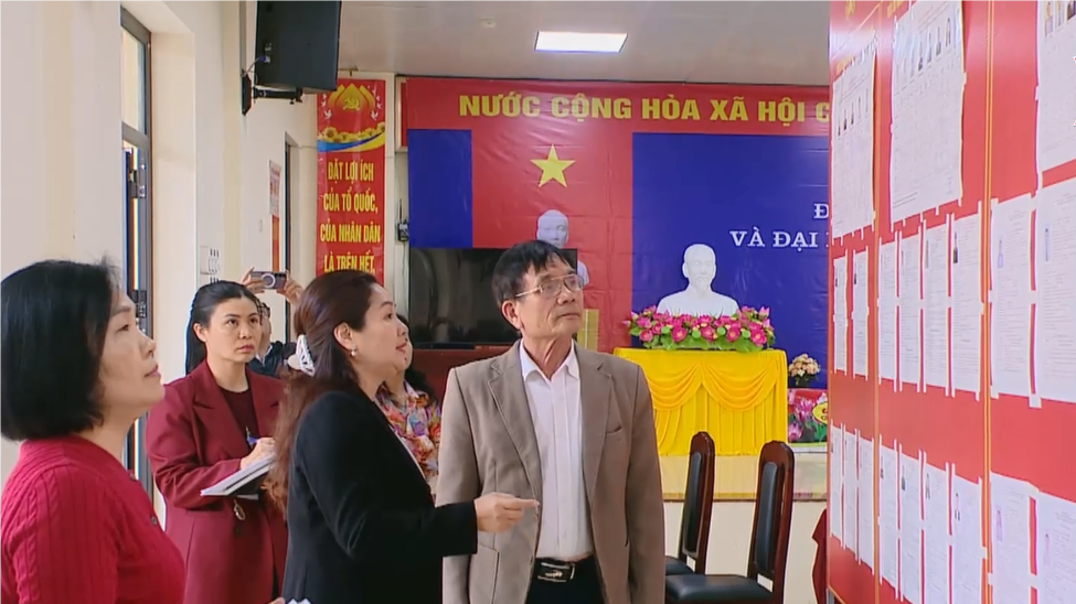 Phường Hà Đông chuẩn bị sẵn sàng cho ngày hội toàn dân