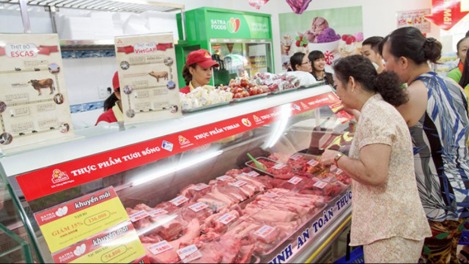 CPI 2 tháng tăng 2,94% so với cùng kỳ