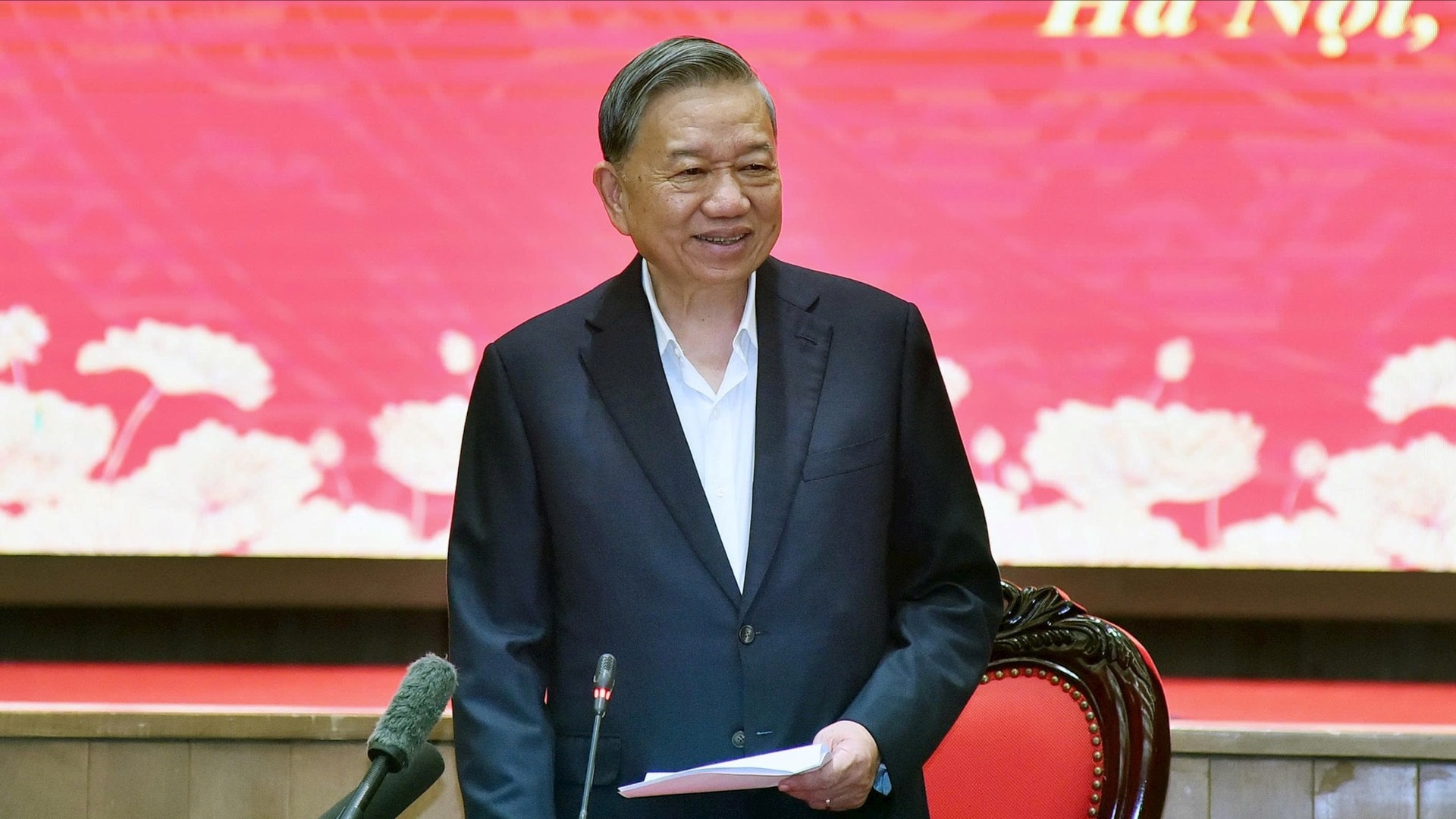 Tiếp tục tạo điều kiện để Hà Nội không bỏ lỡ thời cơ phát triển