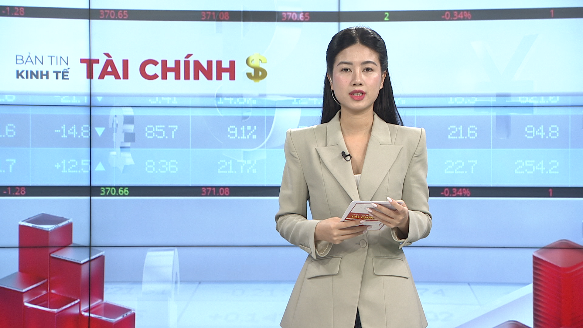 Bản tin Kinh tế Tài chính | 06/3/2026