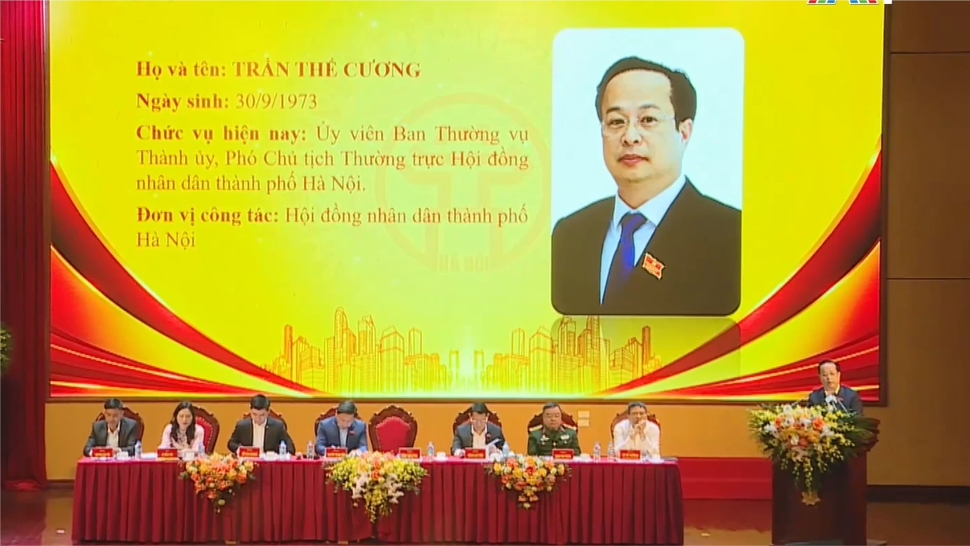 Đồng lòng cùng cử tri kiến tạo Thủ đô văn minh, hiện đại