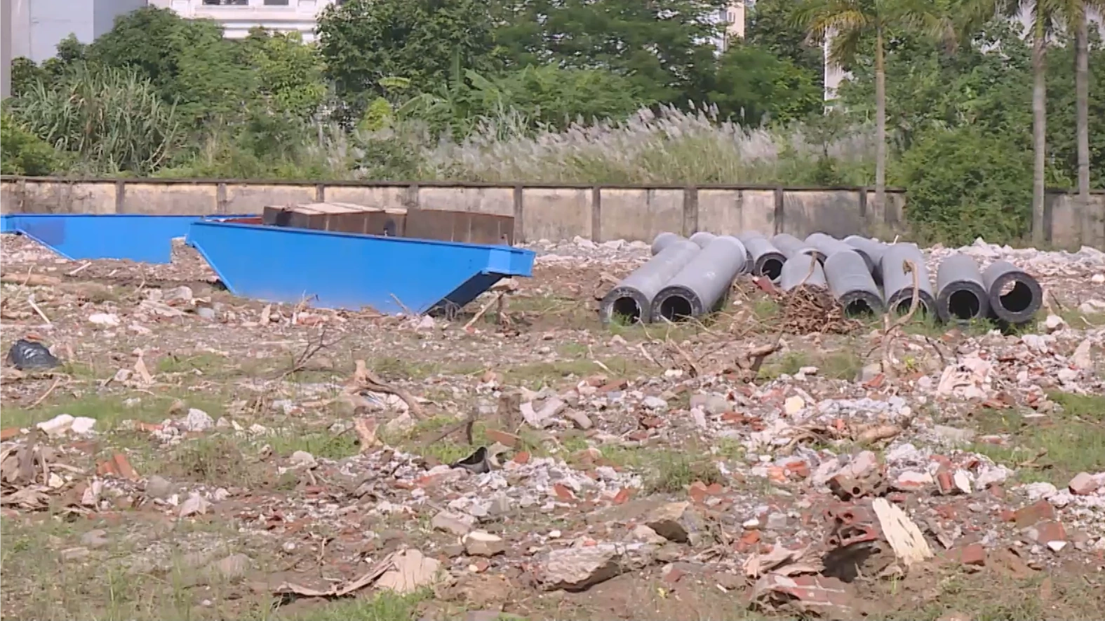 Chuyển đổi hơn 4ha đất công nghiệp làm nhà ở