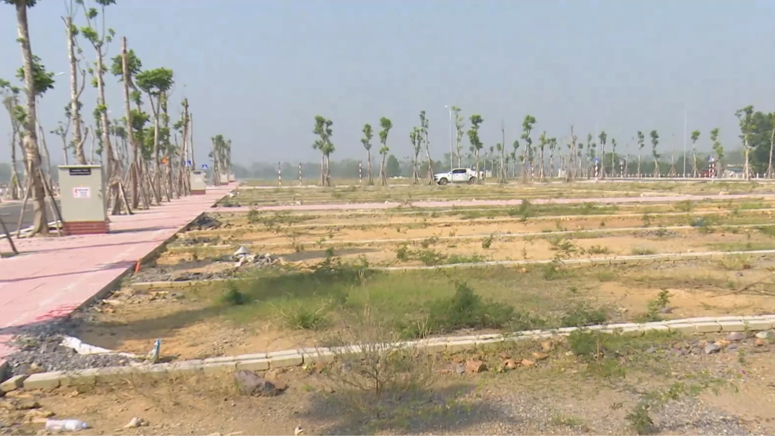 Xã Hòa Xá chuẩn bị đấu giá 12 thửa đất