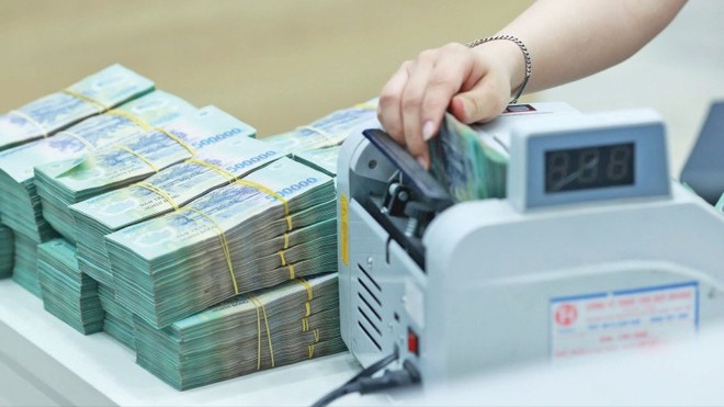 Tín dụng tăng trưởng ổn định, hướng vào lĩnh vực sản xuất