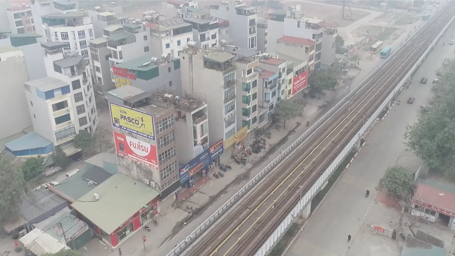 Phường Yên Nghĩa quyết tâm bảo đảm tiến độ GPMB đường QL6