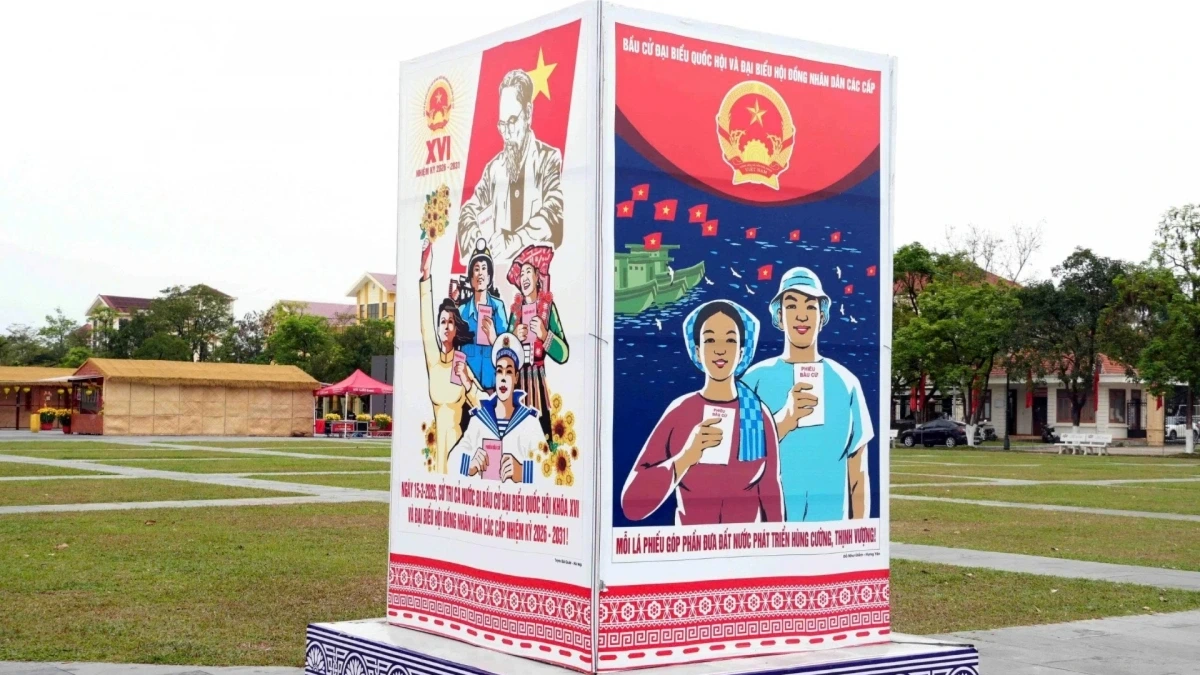 Đảm bảo quyền bầu cử cho người Việt Nam ở nước ngoài