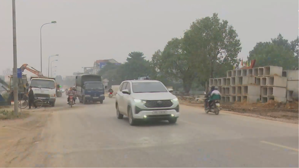 Phấn đấu hoàn thành GPMB Quốc lộ 6 trong quý 2/2026