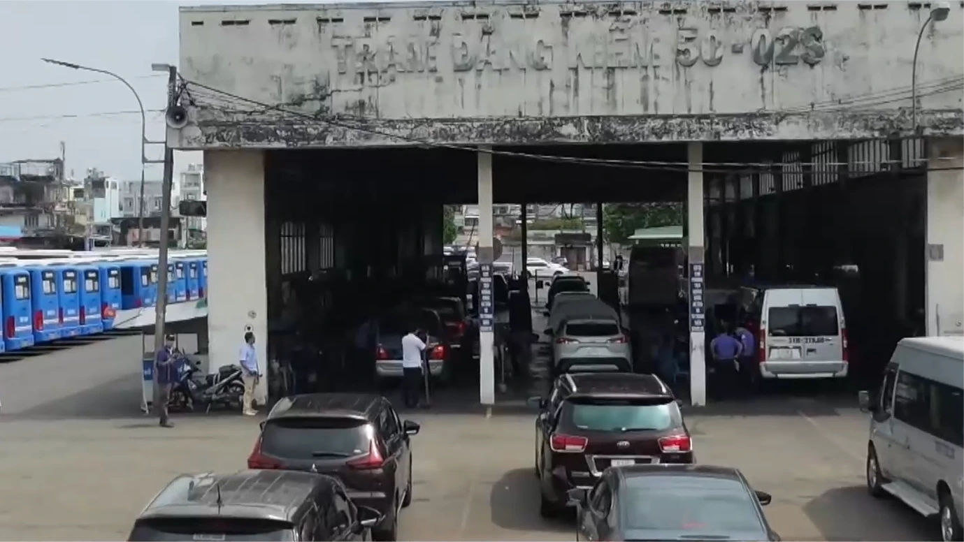 Kiểm tra khí thải: Tỷ lệ rớt đăng kiểm tại TP.HCM tăng 10%