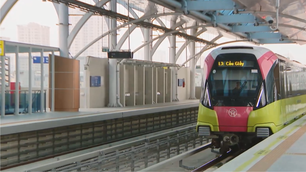 Xây dựng bộ tiêu chuẩn khung vận hành đường sắt đô thị