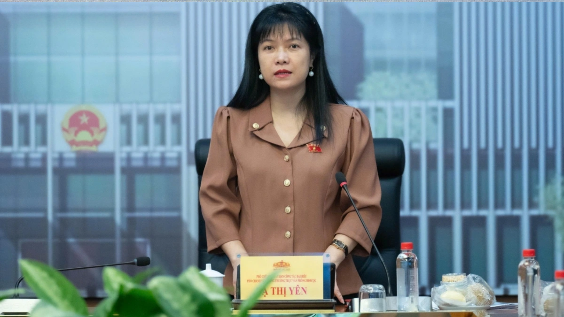 Tập huấn phần mềm phục vụ bầu cử trên toàn quốc