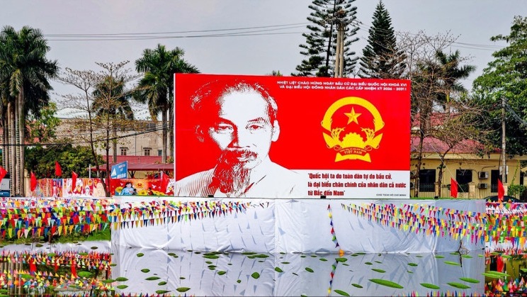 MTTQ các cấp tích cực chủ động tham gia công tác bầu cử