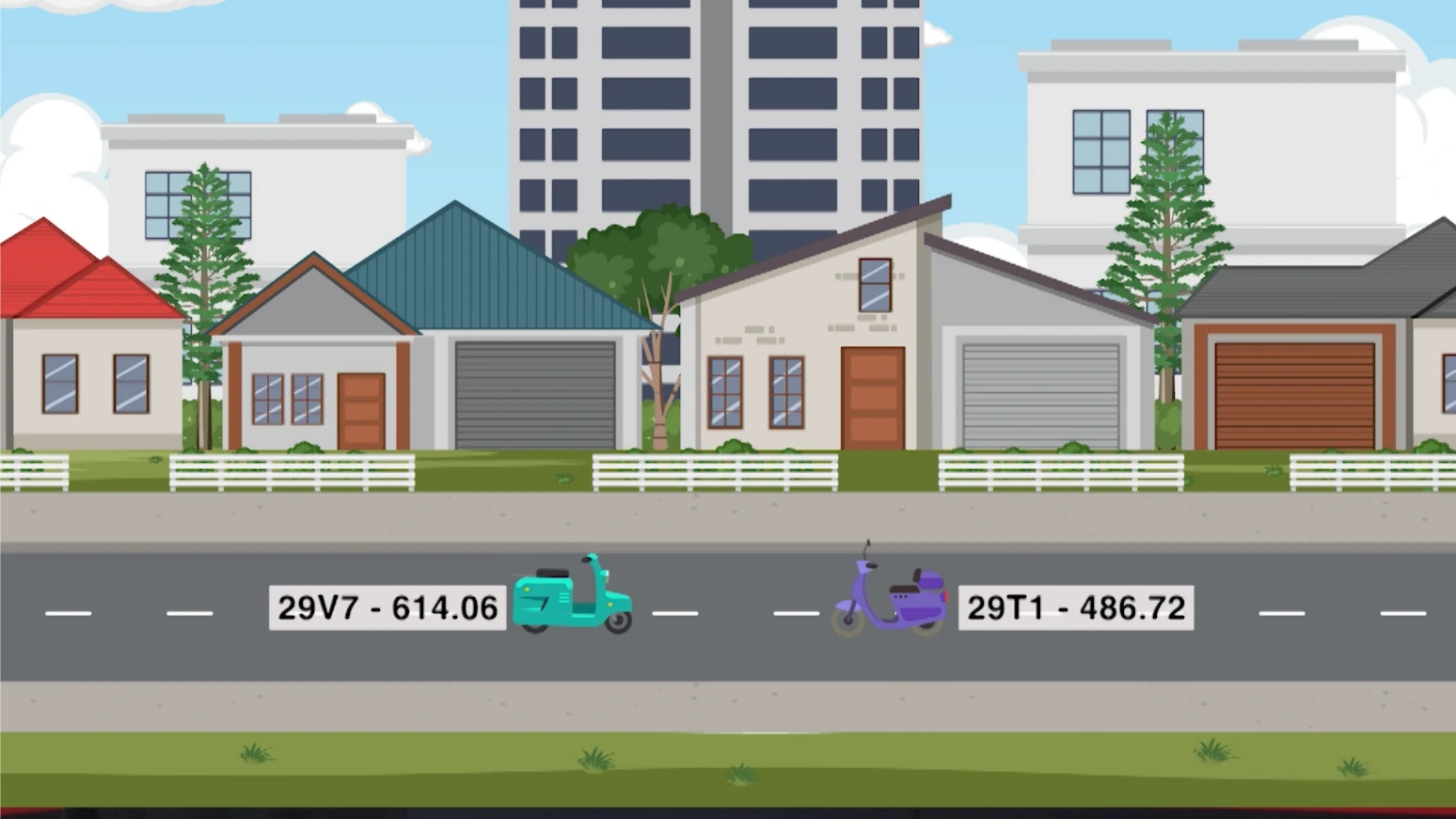 Tìm nhân chứng vụ TNGT tại xã Kiều Phú, Hà Nội