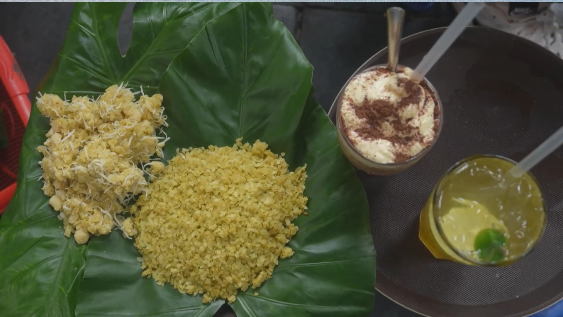 Khi hương vị truyền thống níu chân du khách bốn phương 