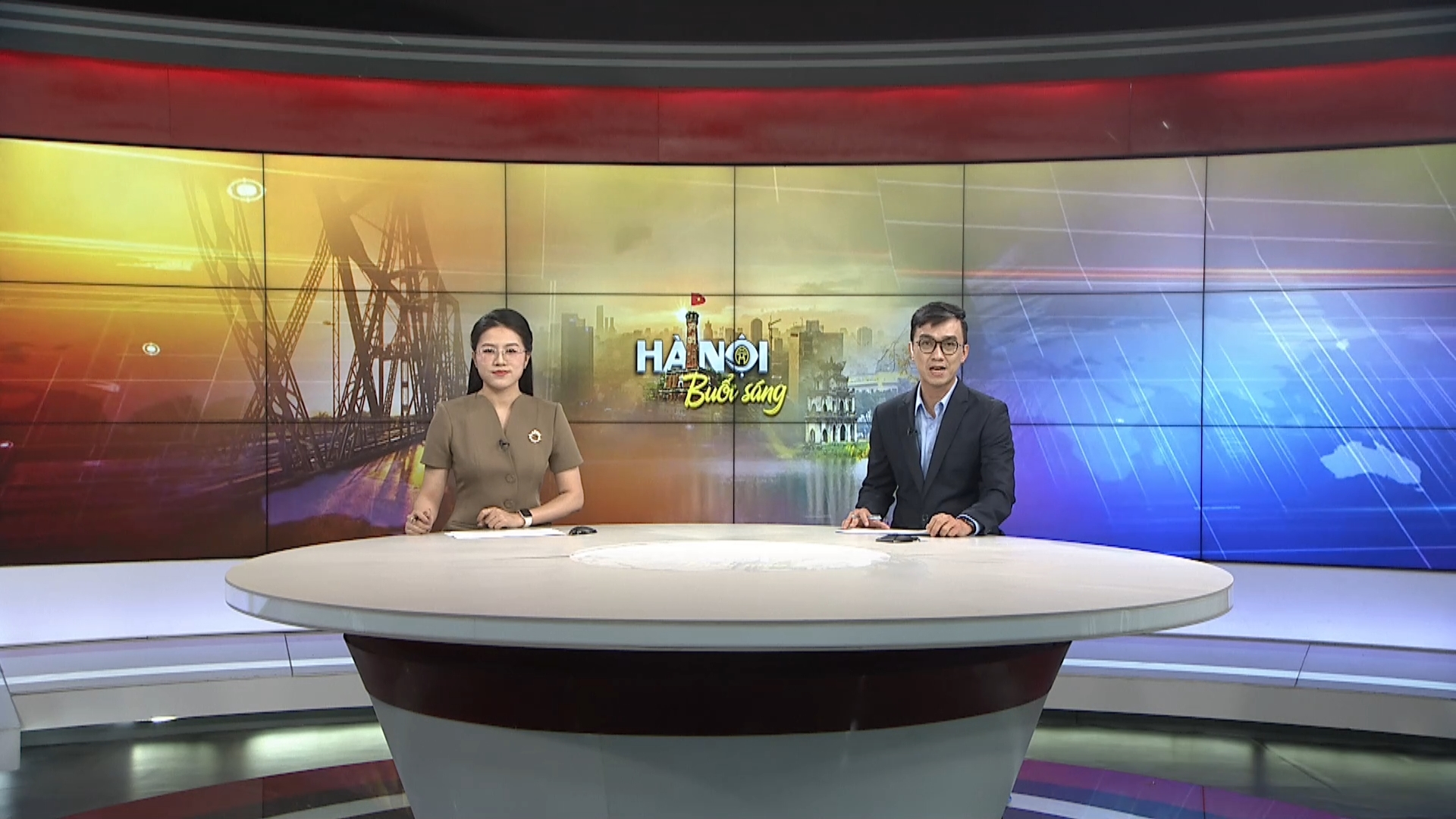 Chương trình Hà Nội buổi sáng | 06/03/2026