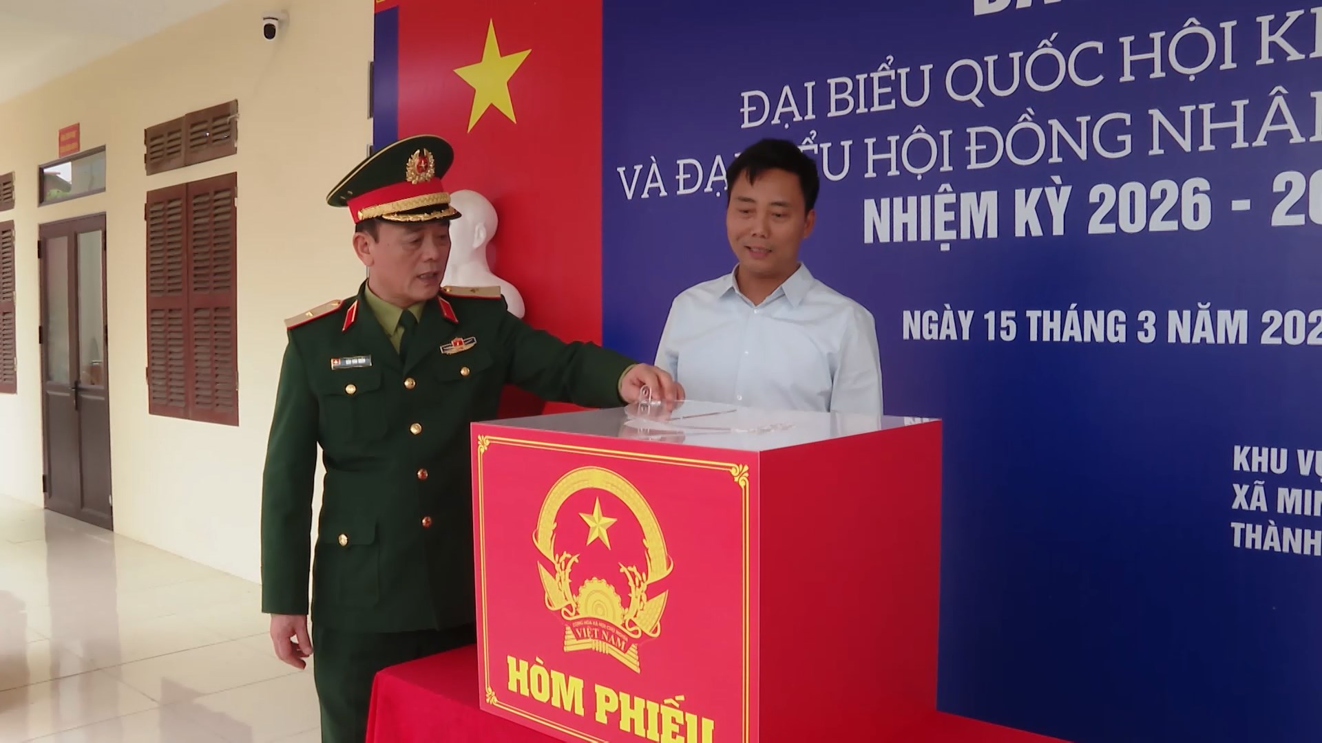 Các địa phương sẵn sàng cho ngày hội lớn