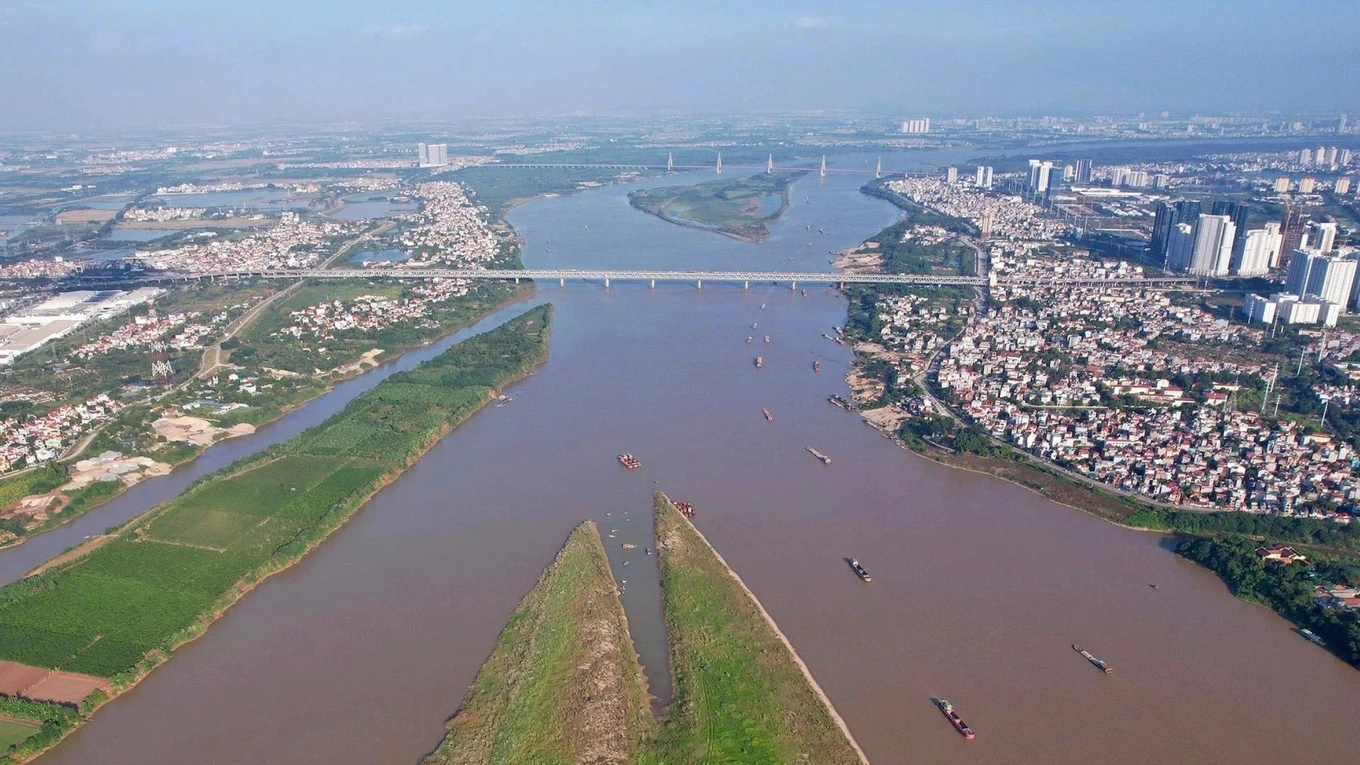 Hà Nội: Dừng cấp phép xây dựng thuộc phạm vi hai 'siêu dự án'