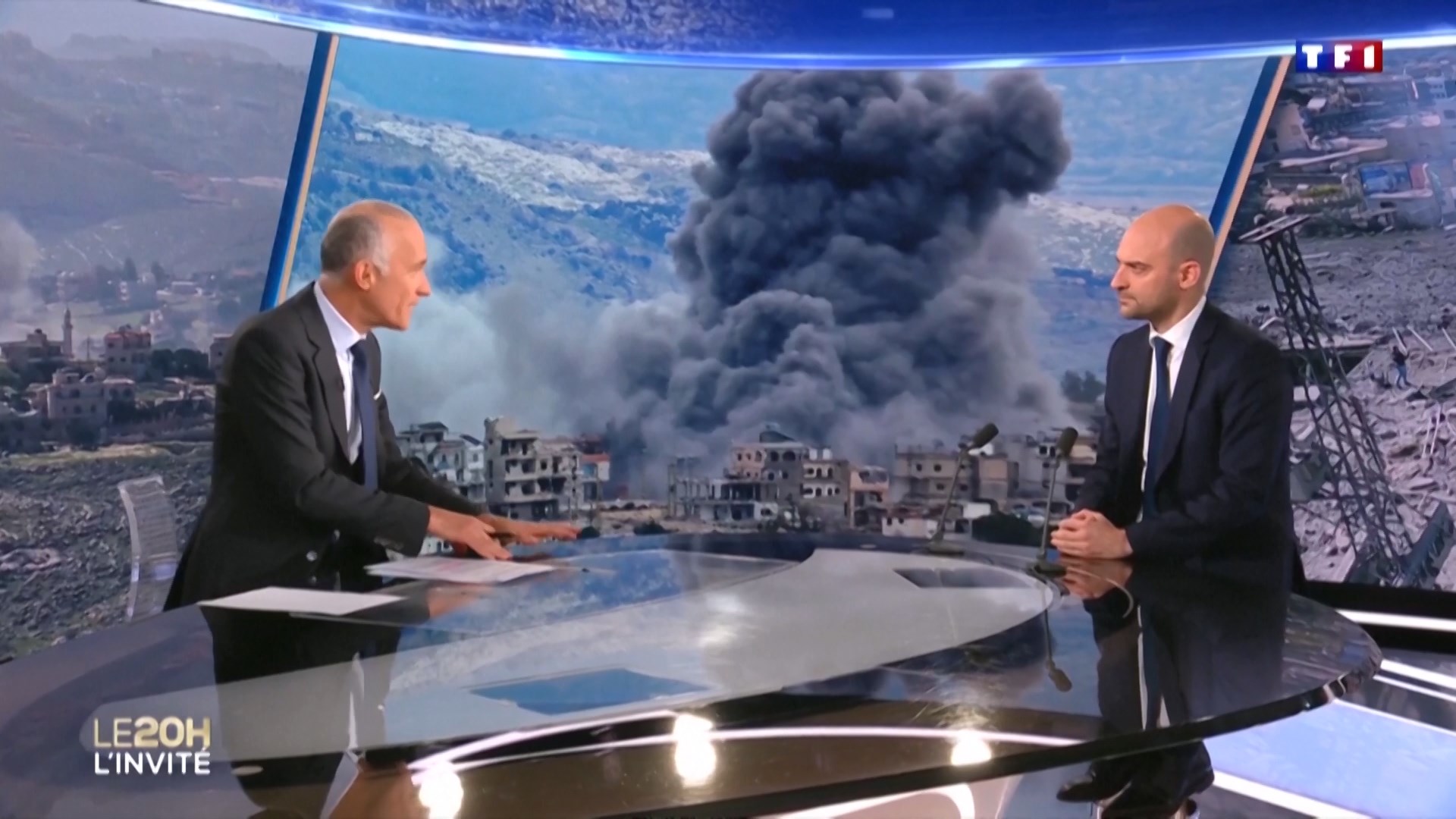 Pháp tăng cường viện trợ quân sự và nhân đạo cho Liban