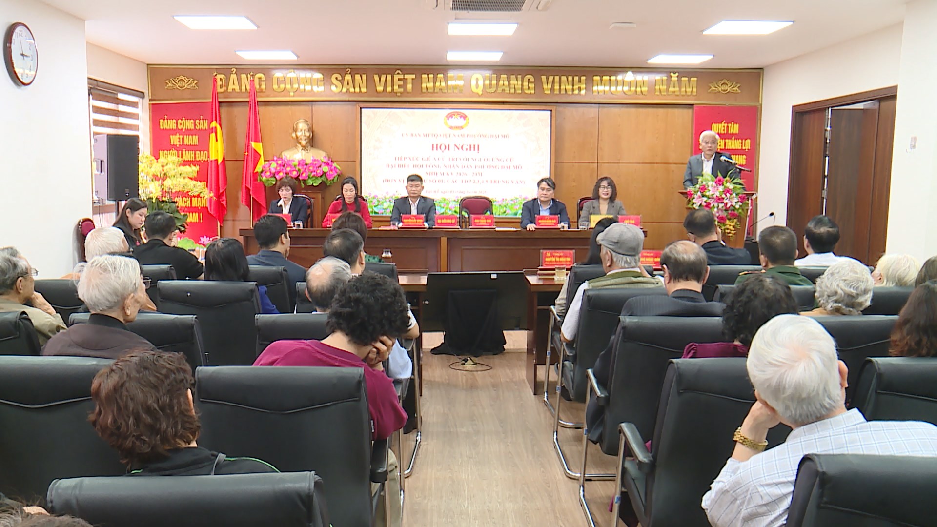 Cam kết hành động giải quyết các điểm nghẽn của địa phương