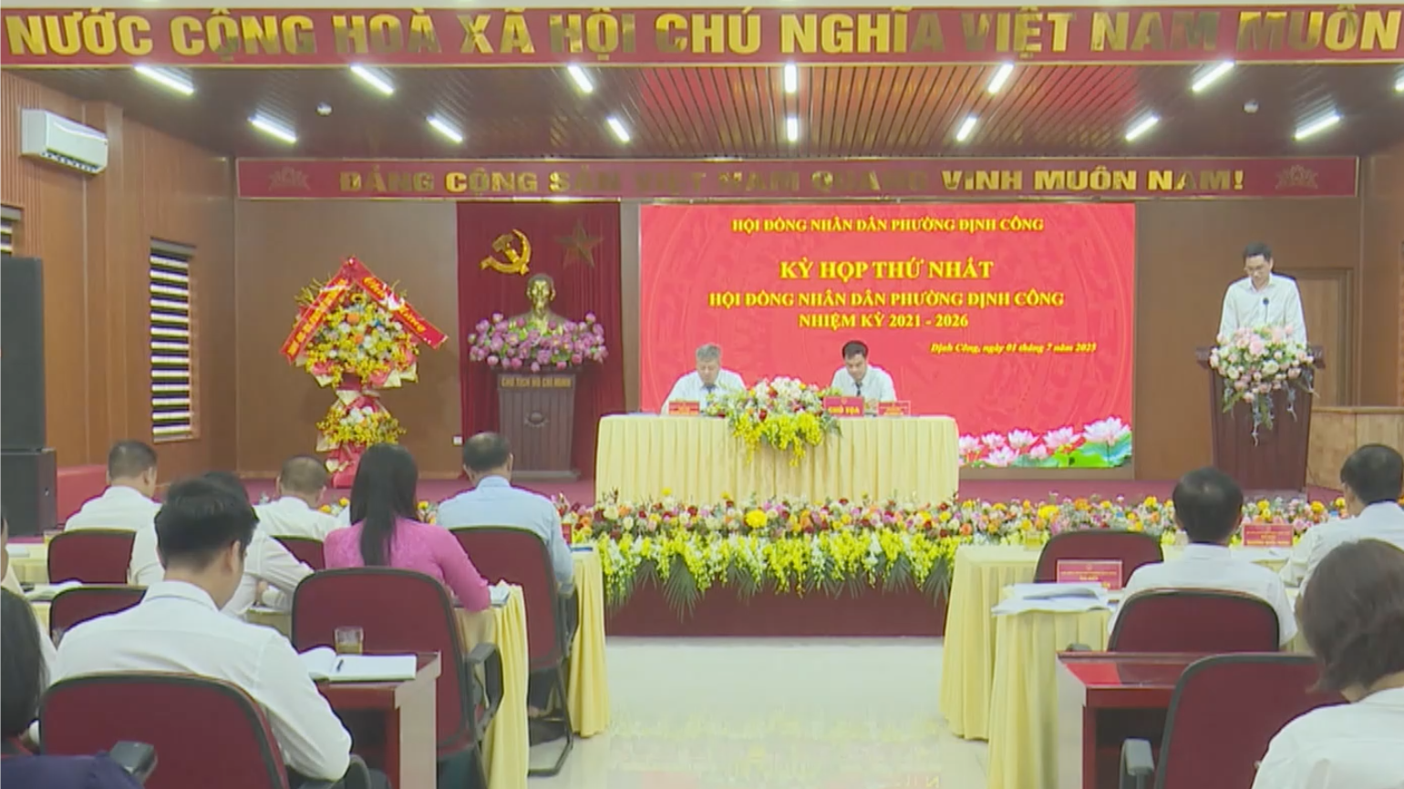 Nâng cao vai trò, hiệu quả hoạt động của đại biểu HĐND