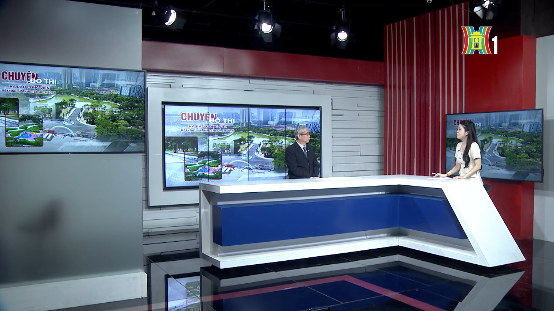 Hạ rào công viên: Mở không gian, nâng tầm giá trị đô thị  | Chuyện đô thị | 07/03/2026