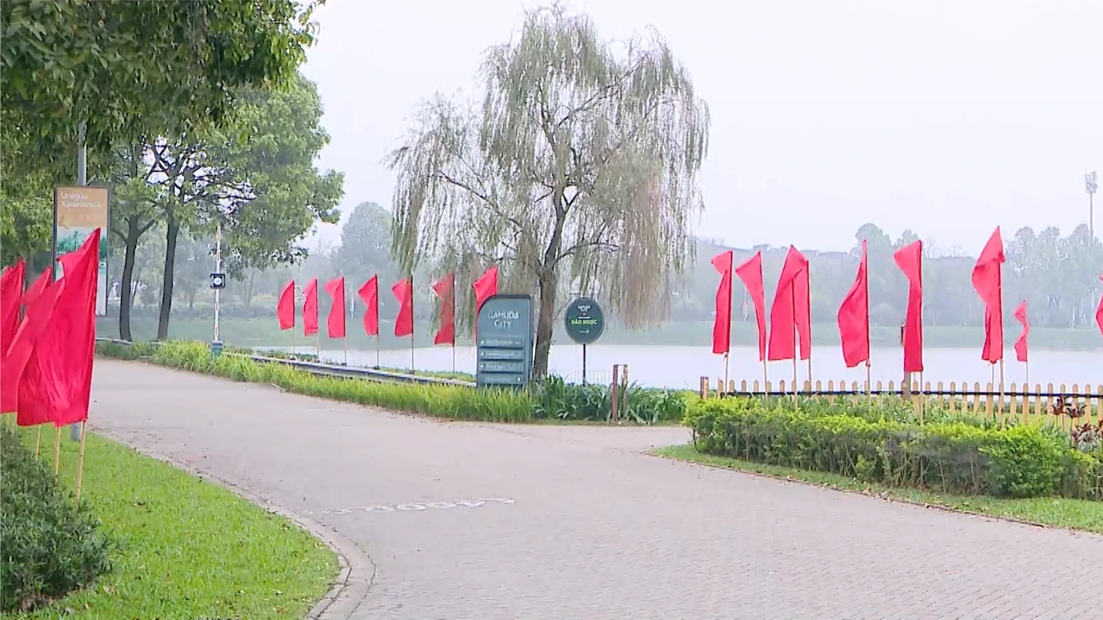 Hà Nội mở rộng không gian xanh ở đô thị lõi