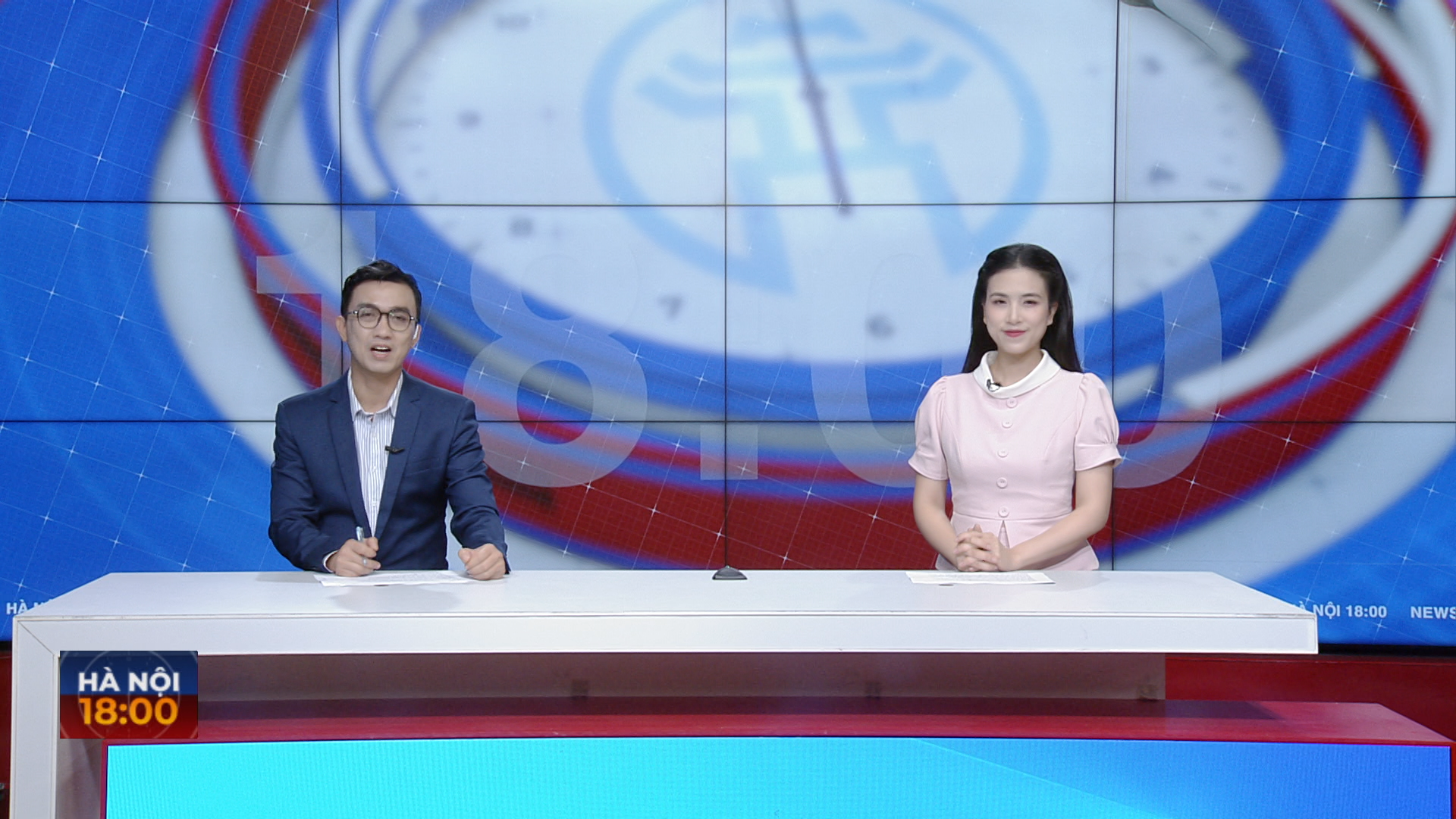 Chương trình Hà Nội 18h00 | 07/3/2026