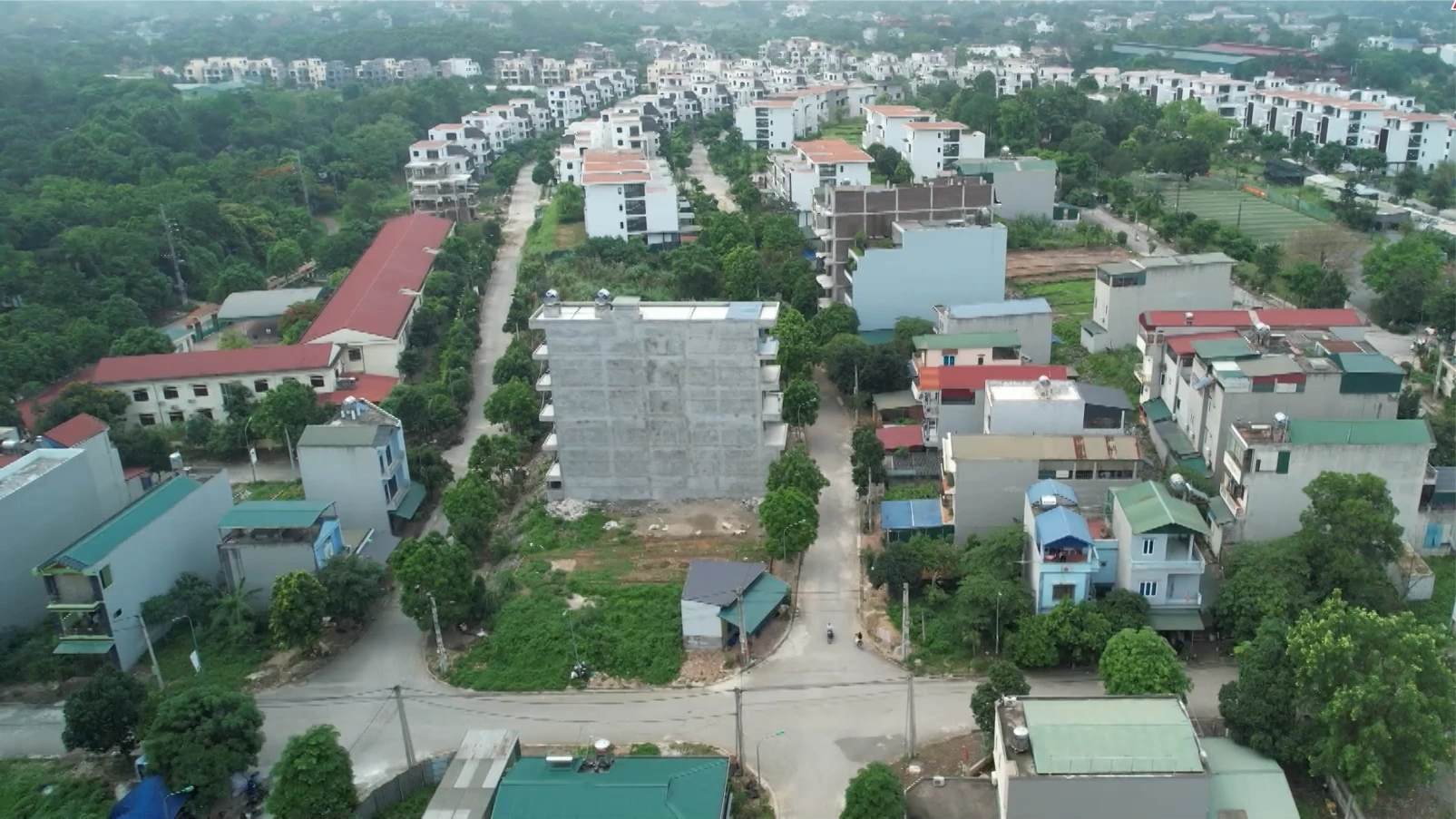 Đất nền ven Hà Nội rao bán tới 300 triệu đồng/m²