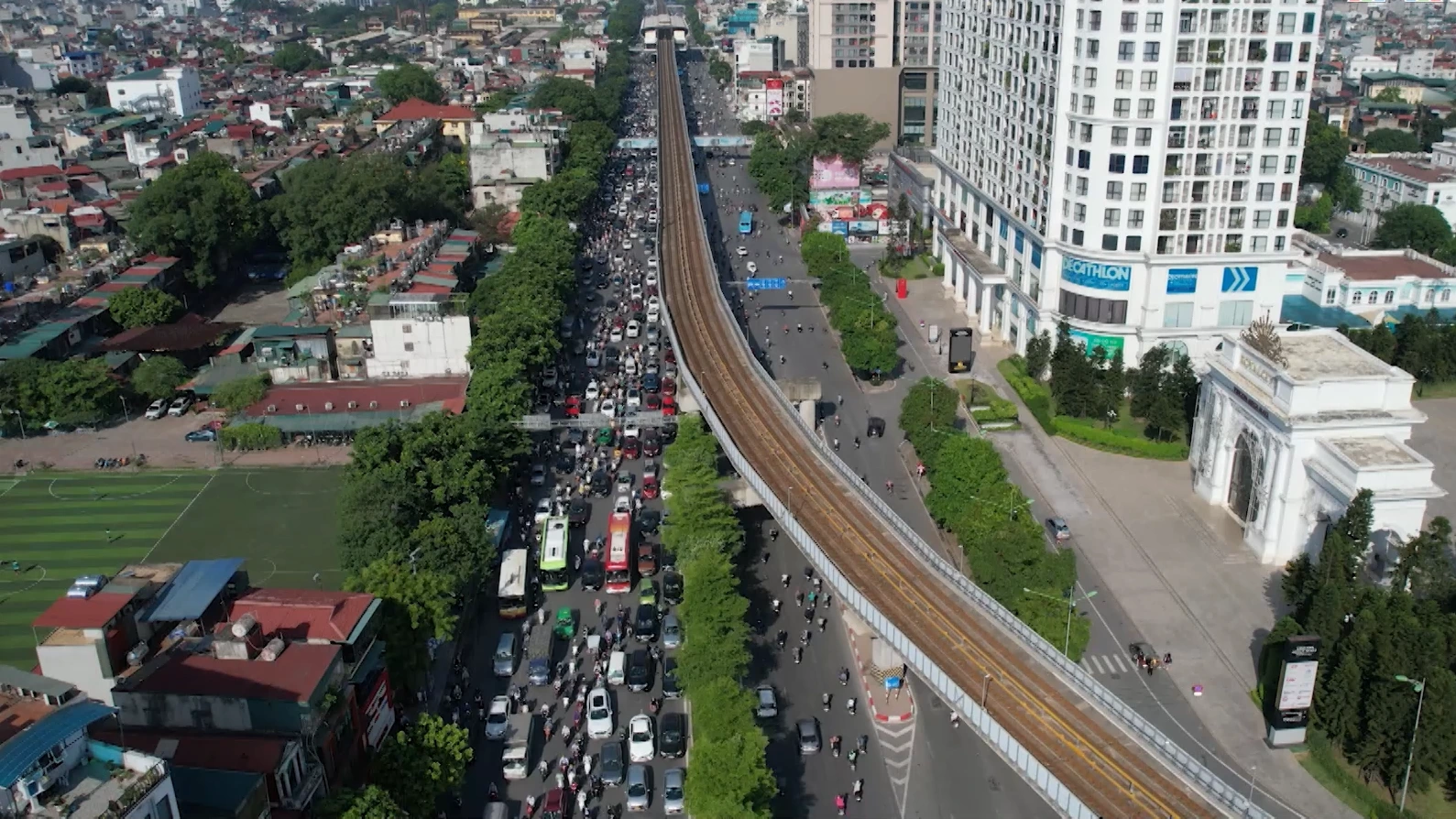 Bộ Xây dựng công bố thủ tục phát triển đô thị mới