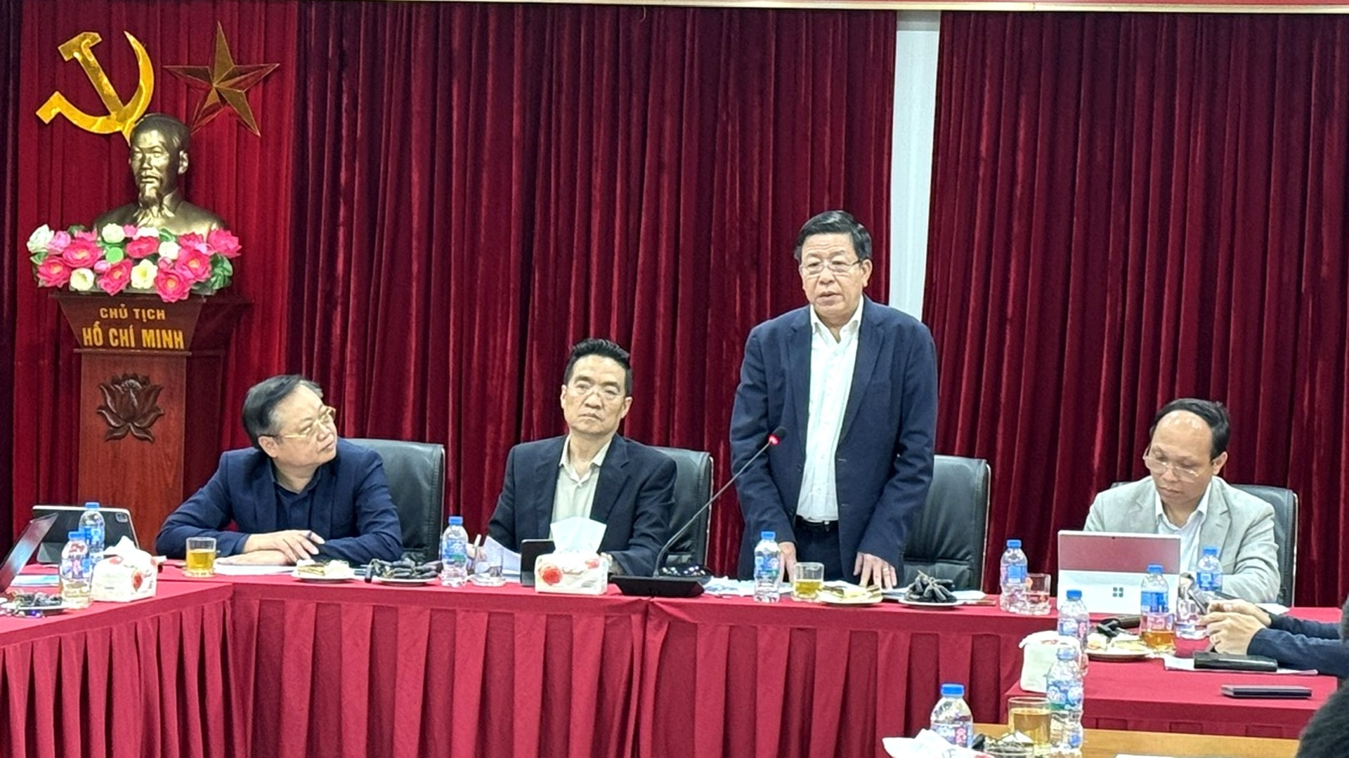 Dự kiến 30/3 trình Quy hoạch tổng thể Thủ đô tầm nhìn 100 năm