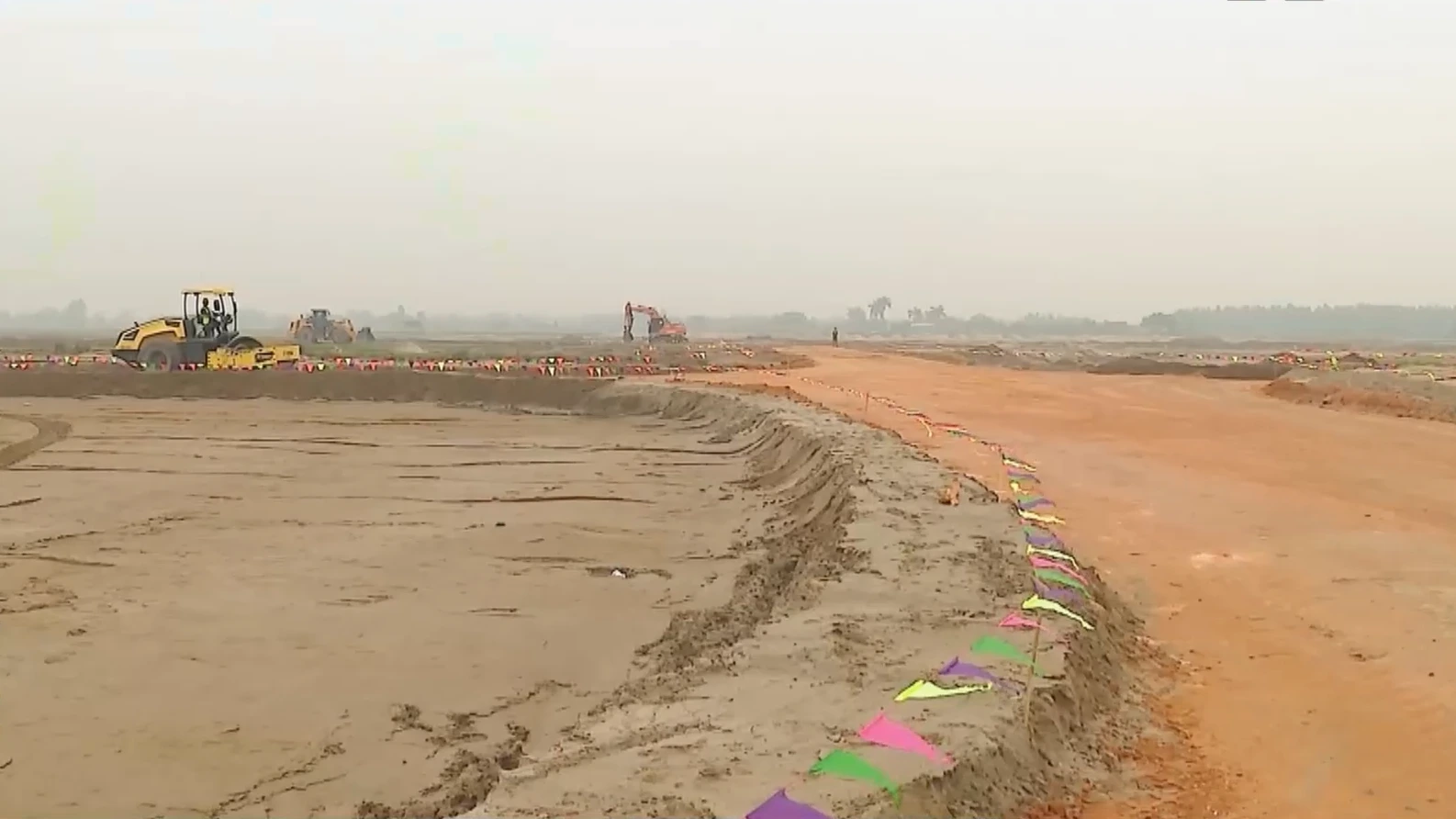 Phát triển hệ sinh thái sân bay Gia Bình thông minh, hiện đại