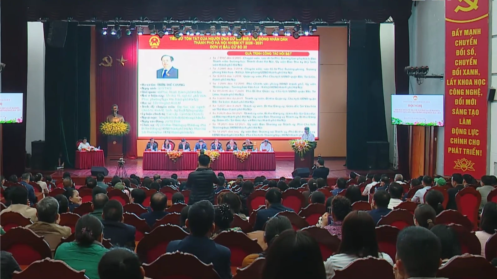 Yêu cầu cao hơn đối với đại biểu dân cử nhiệm kỳ mới