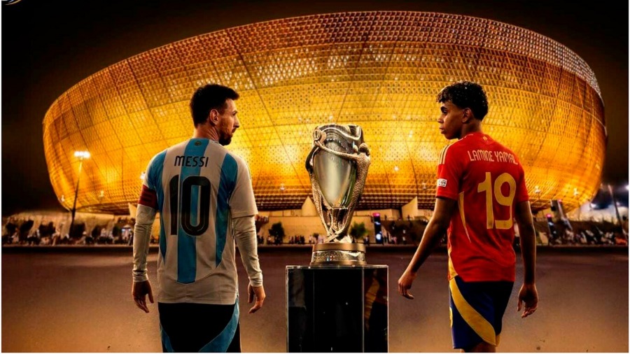 Chưa có phương án mới cho trận Finalissima