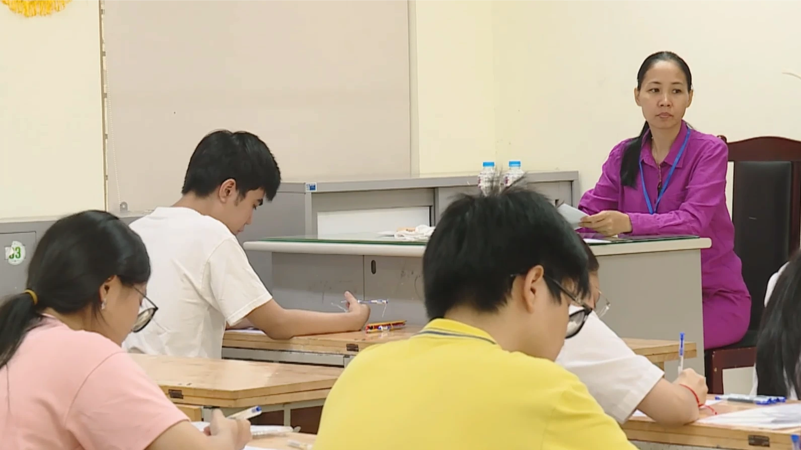 Tăng tốc ôn tập cho kỳ thi THPT 2026