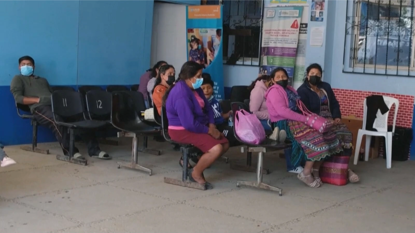 Khoảng trống ở Guatemala khi bác sĩ Cuba rời đi