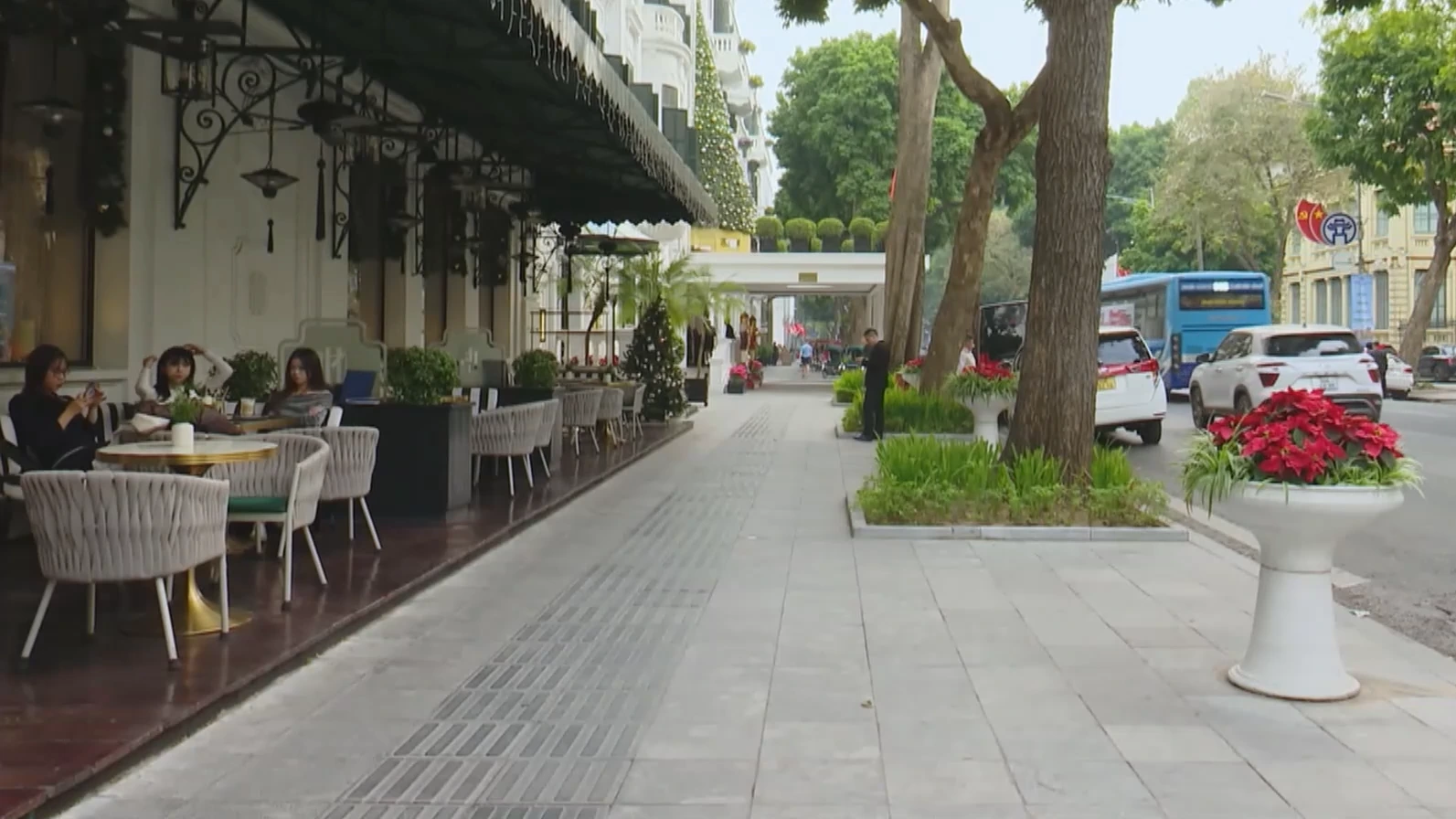 Thời tiết 7/3: Hà Nội nhiều mây, không mưa