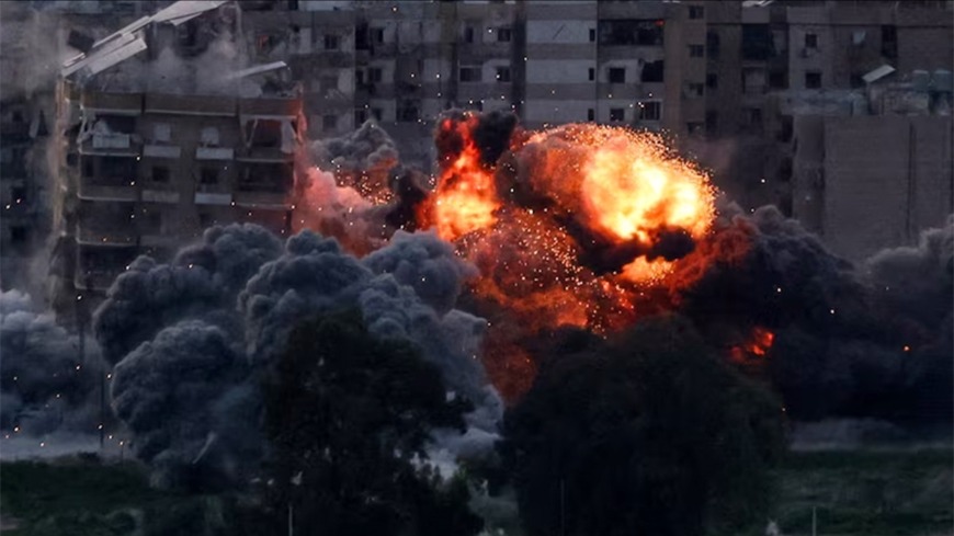 Cuộc chiến tiêu hao ở 'chảo lửa' Trung Đông