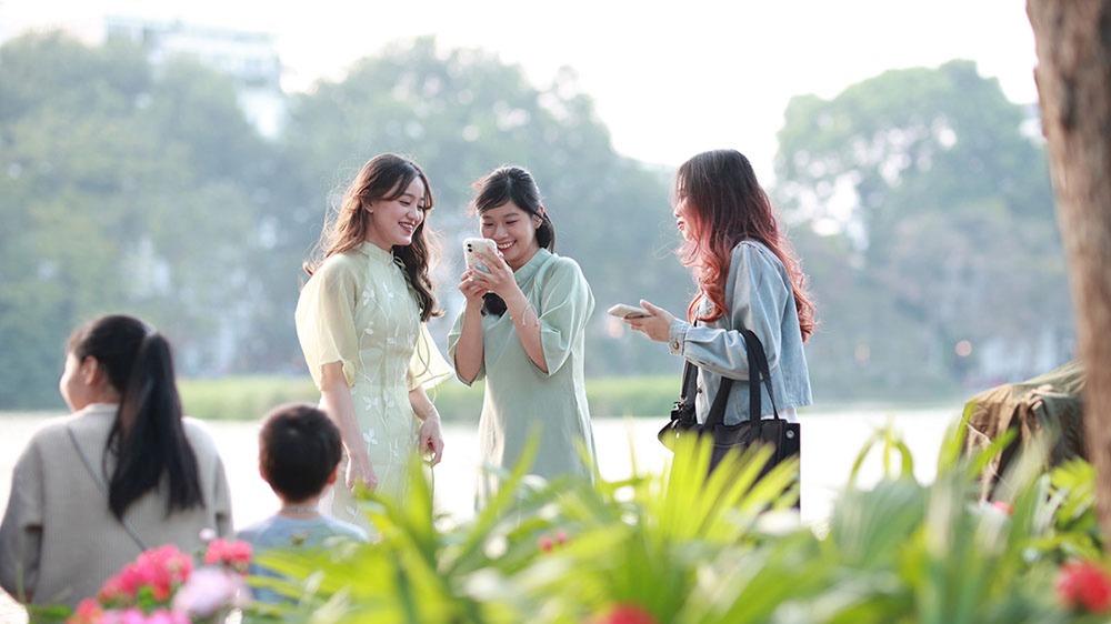 Thời tiết 8/3: Thích hợp cho các hoạt động ngoài trời