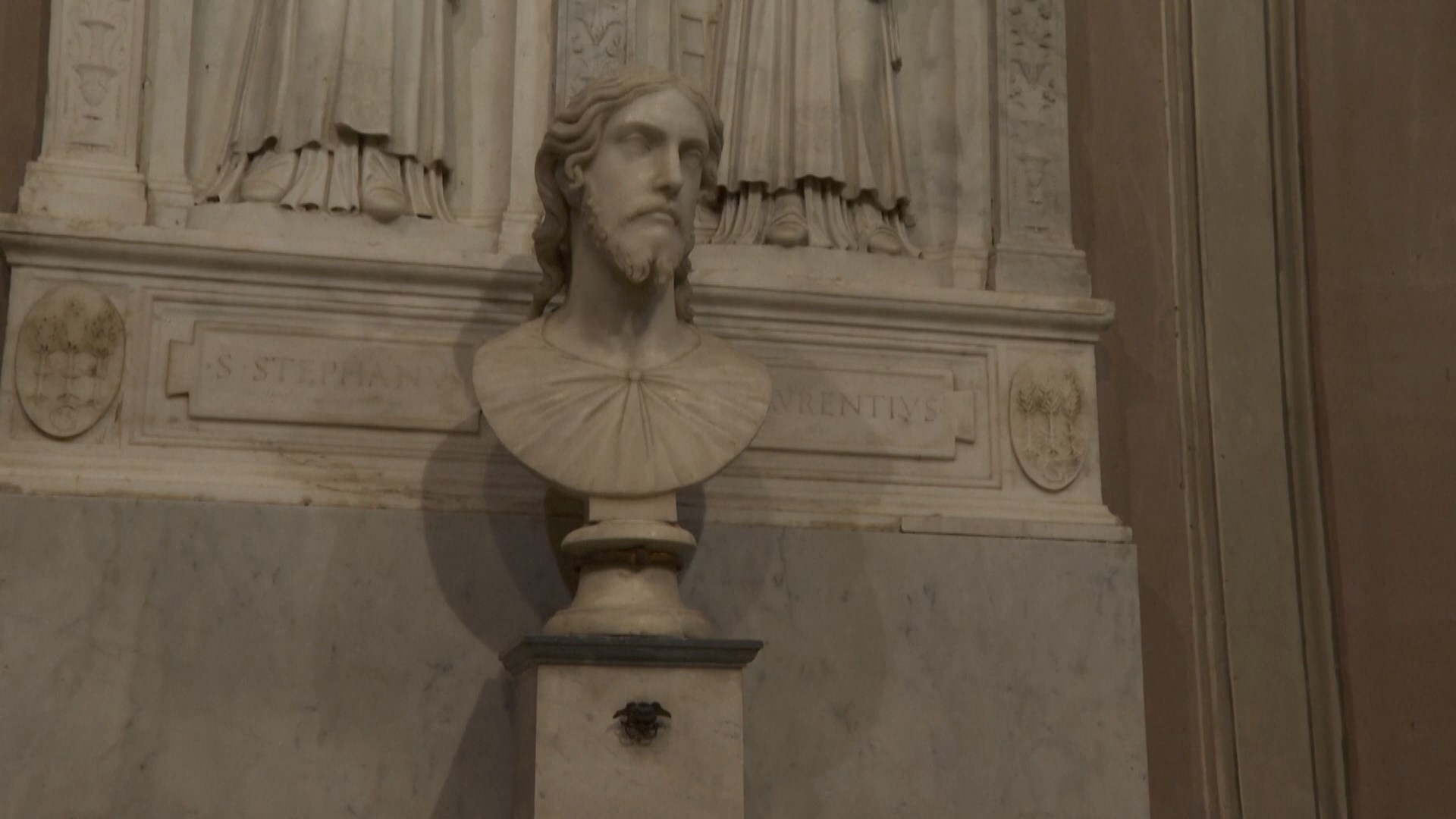 Tìm thấy tác phẩm 'thất lạc' của Michelangelo sau hai thế kỷ