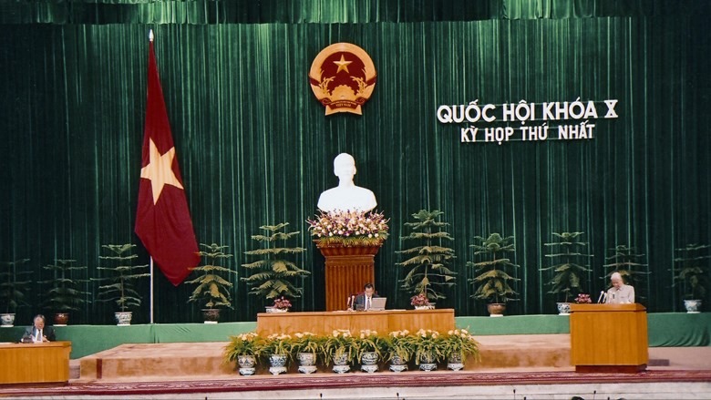 Bầu cử đại biểu Quốc hội khóa X – Động lực mới trong tiến trình công nghiệp hóa, hiện đại hóa